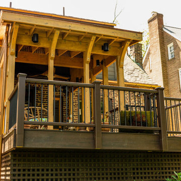 Chevy Chase - Porch Addition