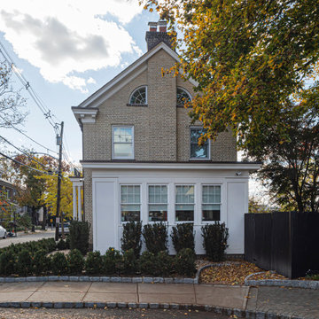 Federal Style House Renovation