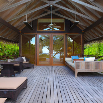 Outdoor living