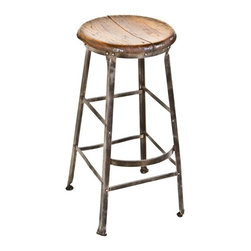 Industrial Stools - Bar Stools And Counter Stools