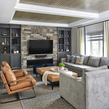 CB fireplace