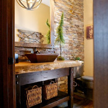 powder room