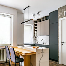 Small Kitchen space
