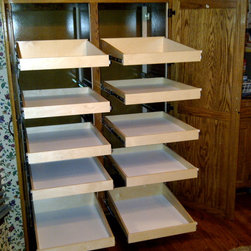 Pull Out Shelf Company - KC - Products