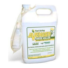 ORGANIC WEED KILLER