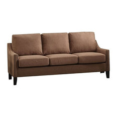 Bowery Hill Sofa in Brown