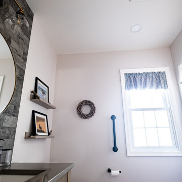 Grab Bar for Guests