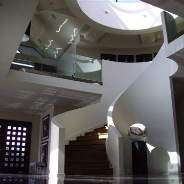 Three Story Contemporary