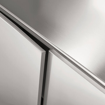 Cuisine tout inox