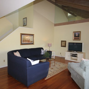 Sea Pines Real Estate Staging