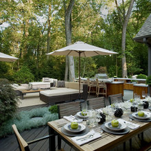 Backyard inspiration