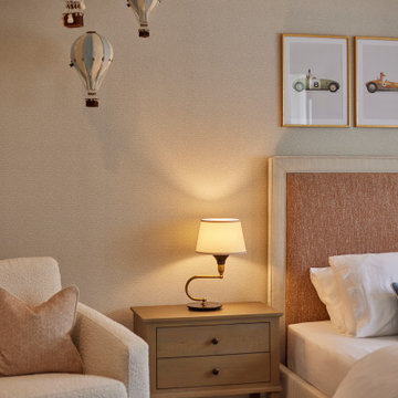 Hale Barns - Interior Design