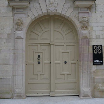 French References | Historic Monuments & Landmarks