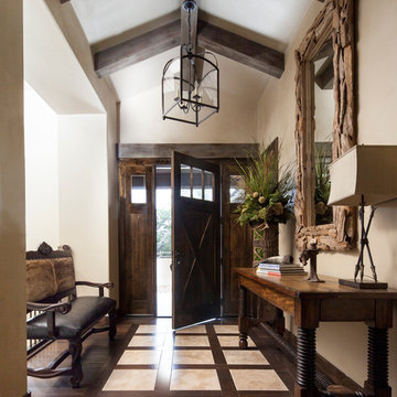 Rustic Retreat