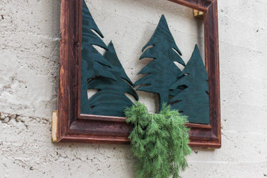 Custom Frame