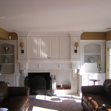 Custom woodworking