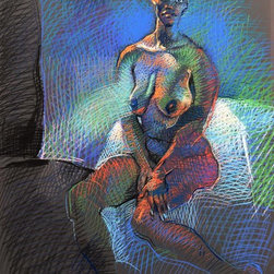 pastel - Drawings And Illustrations