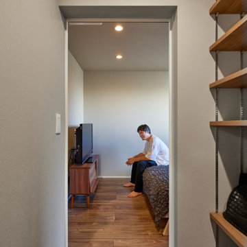 デザイン＋機能＋快適を併せ持つ狭小住宅
