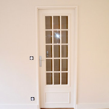 Rénovation d’un appartement en région parisienne