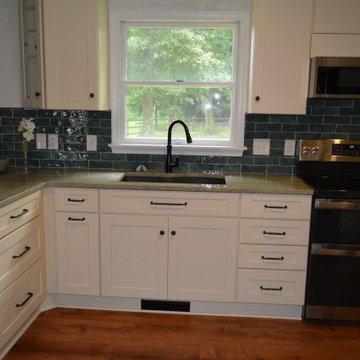 White Chocolate Cabinetry