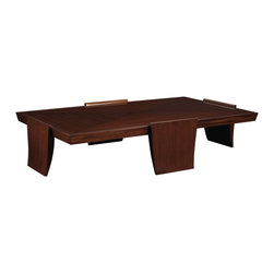 Radiant Coffee Table - Baker Furniture - Coffee Tables