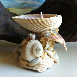 Beach Decor Candle - Candles