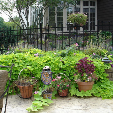 Carol Stream Landscape Projects