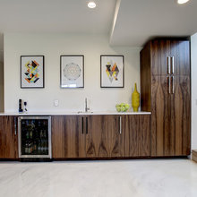 Basement Wet Bar