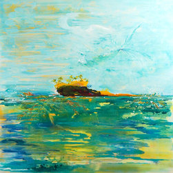 Fish Lane Studios - Studio/Workshop - Paintings