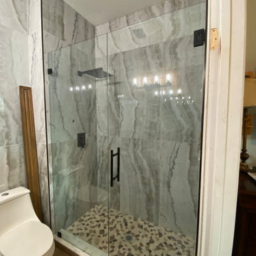 Residential Glass Showers