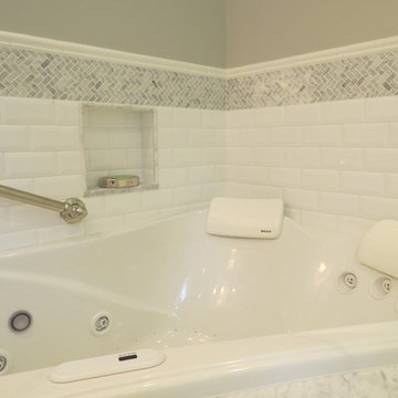 Luxuriously Accessible Master Bath