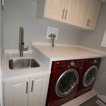 Jane and Brent's home addition
