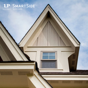 LP SmartSide Trim, Fascia and Soffit — 8