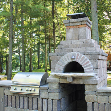 Fireplaces, Ovens & Fire Rings