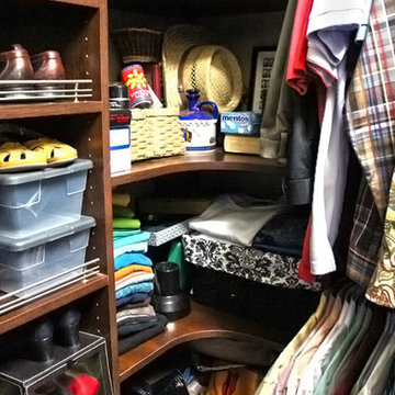 Closet Organizational System