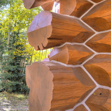 Crows Nest Log Cabin