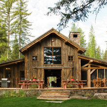 Rustic Architecture