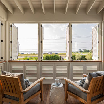 Breach Inlet Getaway