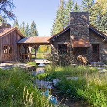 Log Homes