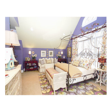 Jefferson Park Teen Bedroom