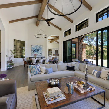 Wine Country Retreat