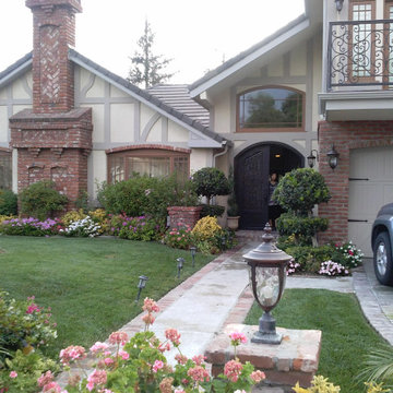 Custom Design and Build Home in San Gabriel