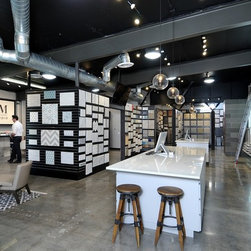 Saxum Tile Design Studio - Tile