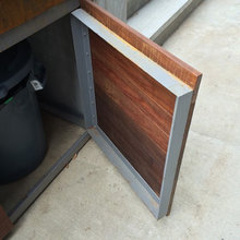 garbage can