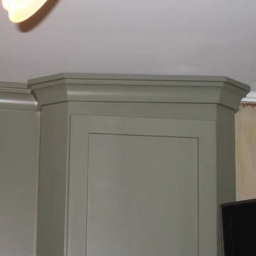 Schuler Sugar Creek Maple in Seagrass Coastal Series Finish