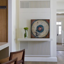 Cache Radiateur