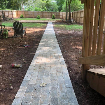 Landscaping & Hardscaping