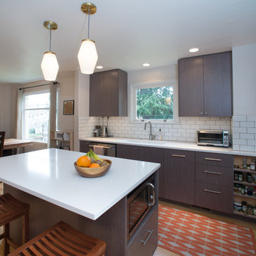 Small Kitchen, New Life