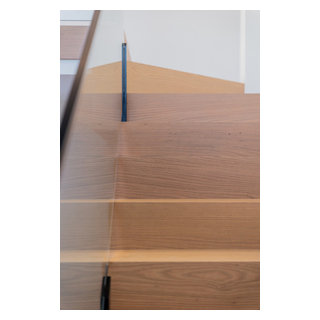 La casa de las dornas - Contemporary - Staircase - Other - by Lara ...