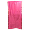 Sari Curtains Panel, Pink